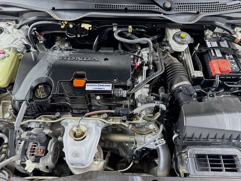 Used 2016 Honda Civic LX image 36