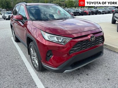 Used 2020 Toyota RAV4 Limited w/ All Weather Liner Package