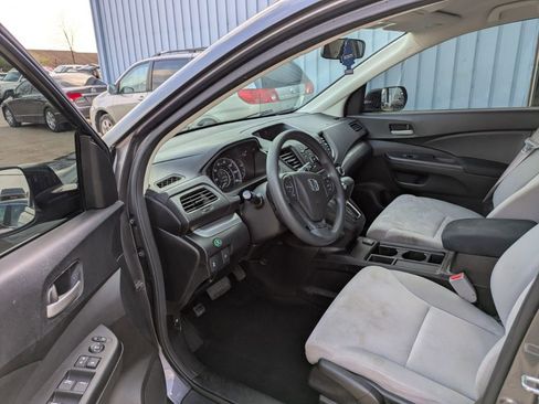 Used 2015 Honda CR-V LX image 9