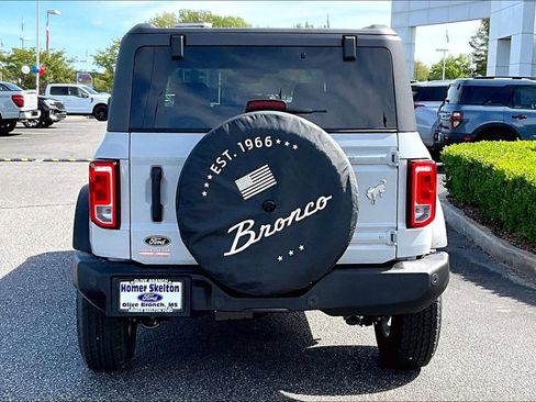 New 2026 Ford Bronco Big Bend AWD/4WD image 4