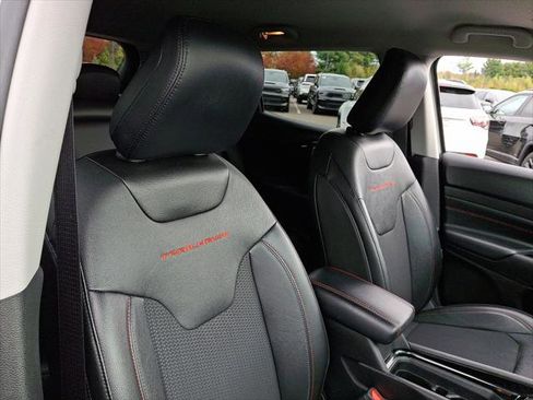 Certified 2022 Jeep Compass Trailhawk image 13