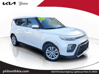 Used 2022 Kia Soul LX 360° Tour