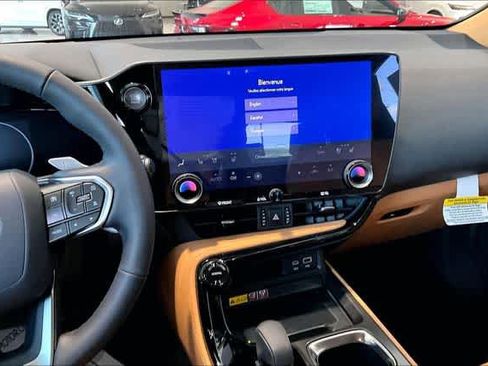 New 2026 Lexus NX 350 AWD w/ Cold Area Package image 5