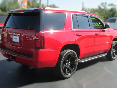 Used 2017 Chevrolet Tahoe LT AWD/4WD image 5