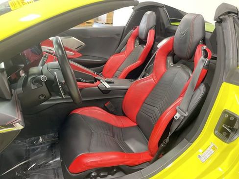 Used 2022 Chevrolet Corvette Stingray Preferred Conv image 11