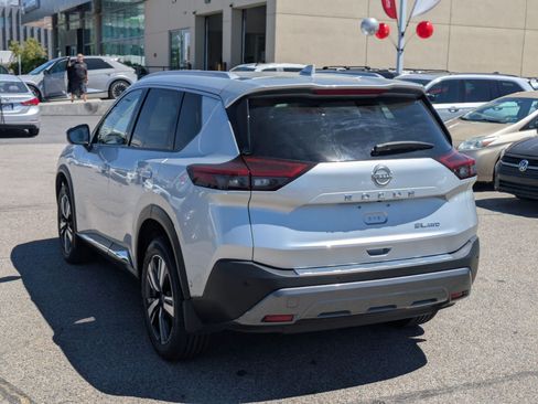 Used 2023 Nissan Rogue SL w/ SL Premium Package AWD/4WD image 8