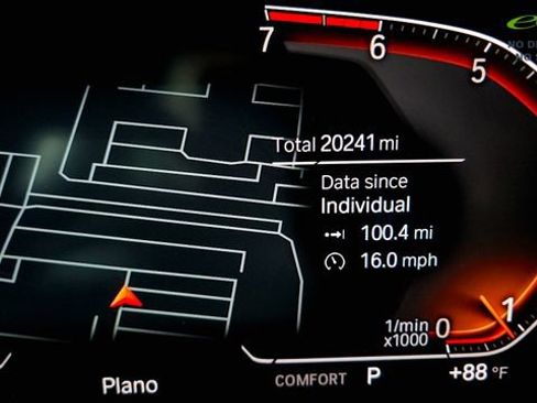 Used 2024 BMW X3 sDrive30i w/ Convenience Package w/ZPA RWD image 56