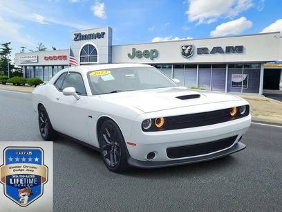Certified 2023 Dodge Challenger R/T w/ Blacktop Package