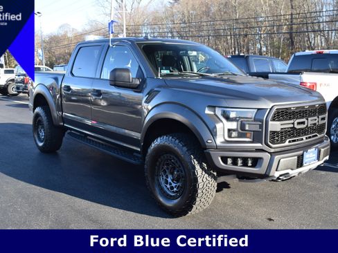Used 2020 Ford F150 Raptor image 1