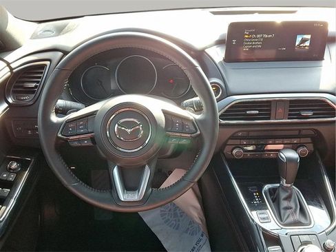 Used 2021 MAZDA CX-9 Carbon Edition image 11