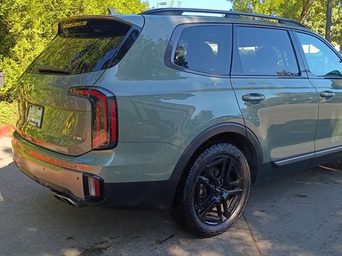Used 2023 Kia Telluride SX Prestige X-Line AWD/4WD image 4