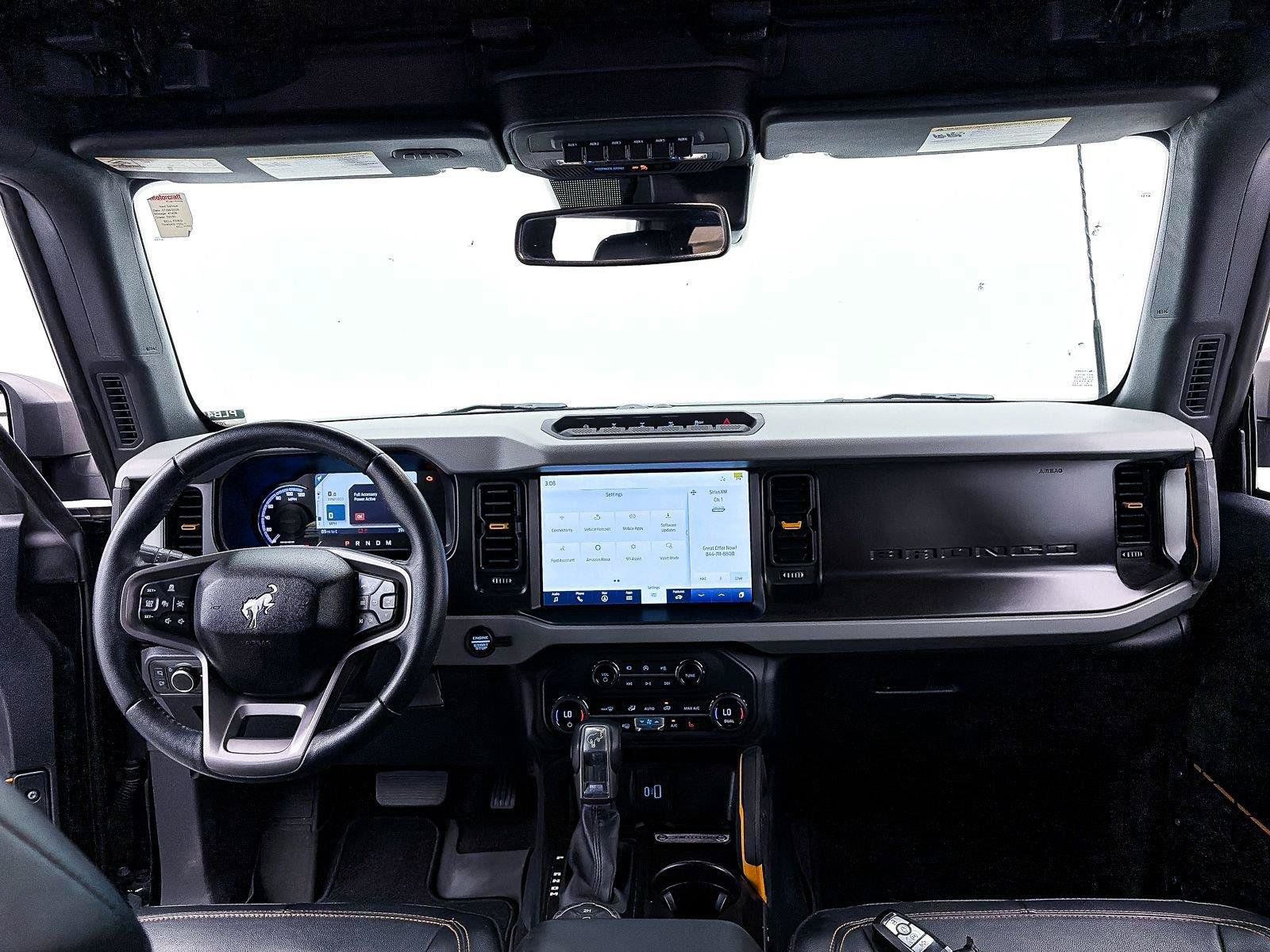 Used 2023 Ford Bronco Badlands AWD/4WD image 28
