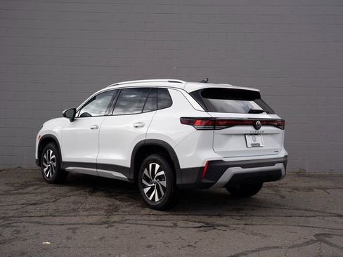 New 2026 Volkswagen Tiguan S image 4