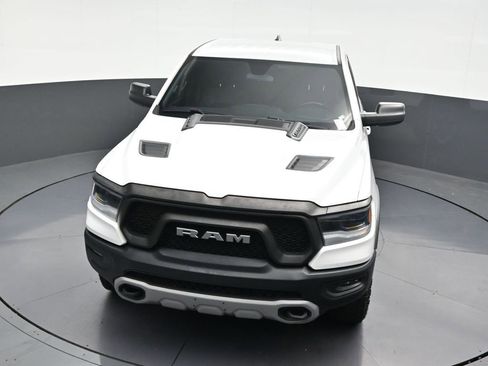 Used 2020 RAM 1500 Rebel AWD/4WD image 22