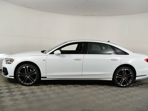 New 2026 Audi A8 L 3.0T image 2