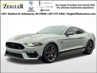 Used 2021 Ford Mustang Mach 1 w/ Equipment Group 700A