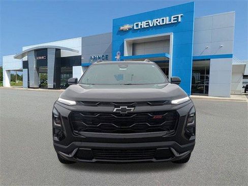 New 2026 Chevrolet Equinox RS w/ Convenience Package III image 10