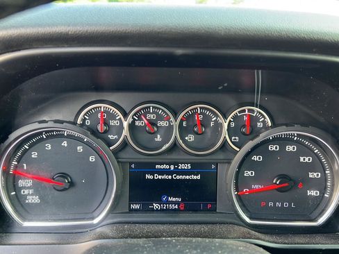 Used 2020 Chevrolet Silverado 1500 LT w/ All-Star Edition RWD image 13