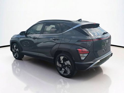 New 2026 Hyundai Kona Limited FWD image 7