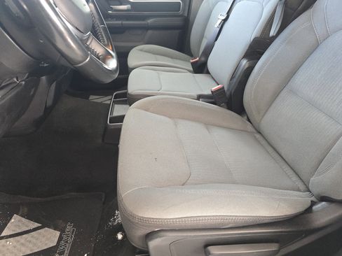 Used 2024 RAM 1500 Big Horn image 26