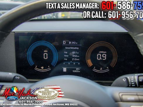 Used 2024 Hyundai Kona SEL FWD image 10