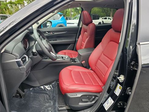 New 2025 MAZDA CX-5 Carbon Edition image 22