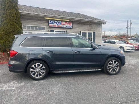 Used 2014 Mercedes-Benz GL 450 4MATIC image 1