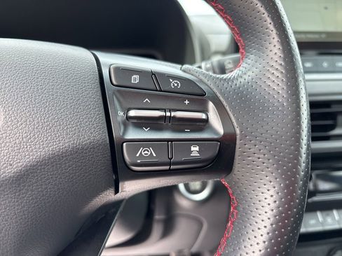 Used 2022 Hyundai Kona N Line w/ Tech Package AWD/4WD image 26