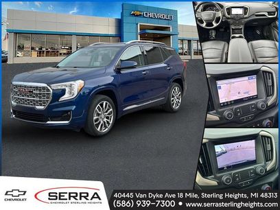 Used 2022 GMC Terrain Denali w/ LPO, Floor Liner Package