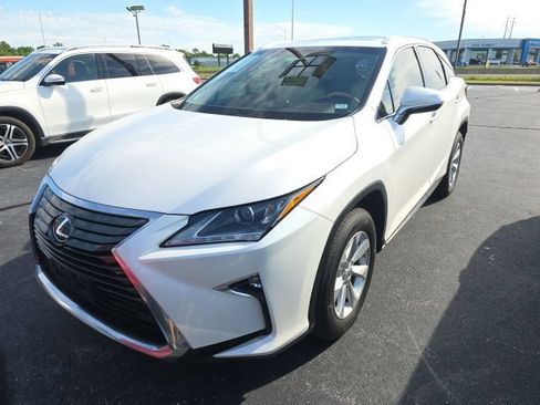Used 2016 Lexus RX 350 FWD w/ Premium Package image 1
