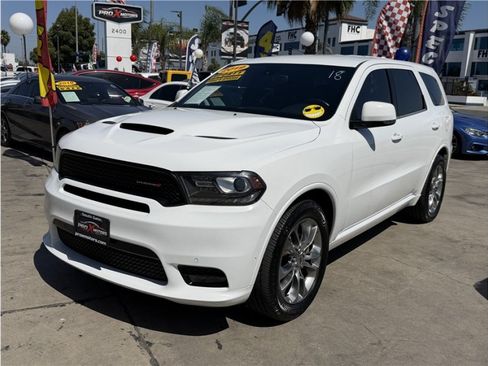 Used 2019 Dodge Durango R/T RWD image 9