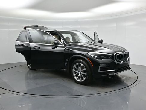 Used 2020 BMW X5 xDrive40i w/ Convenience Package image 35