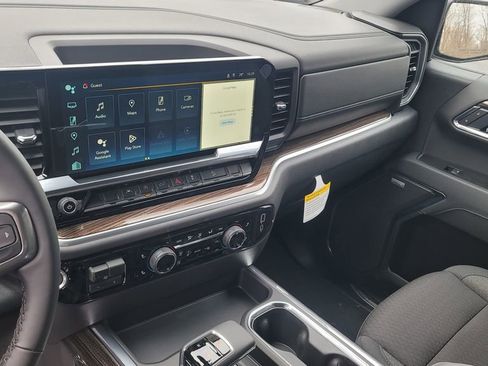 New 2026 Chevrolet Silverado 1500 LT Trail Boss image 21