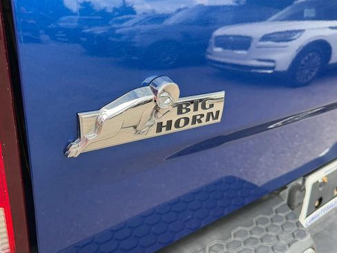 Used 2015 RAM 1500 Big Horn AWD/4WD image 9
