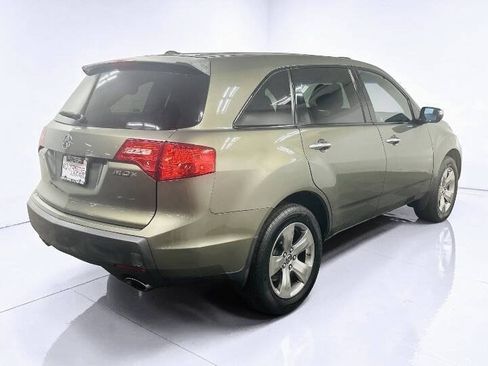 Used 2007 Acura MDX w/ Sport Package AWD/4WD image 5