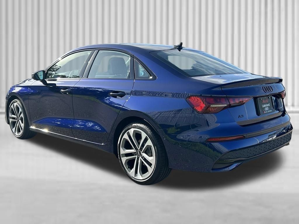 New 2026 Audi A3 2.0T Premium AWD/4WD image 3