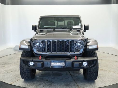 New 2026 Jeep Gladiator Rubicon AWD/4WD image 10