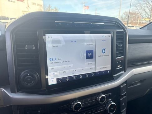 Used 2023 Ford F150 XLT w/ Equipment Group 302A High image 23