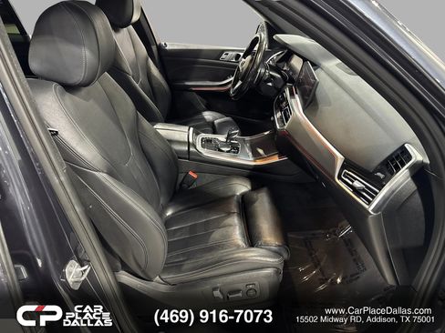 Used 2019 BMW X5 xDrive40i w/ M Sport Package AWD/4WD image 23