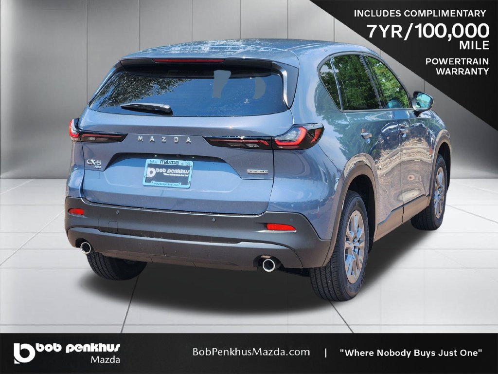 New 2026 MAZDA CX-5 Select AWD/4WD image 25