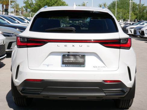 Used 2025 Lexus NX 350h AWD w/ Accessory Package (2T) image 7