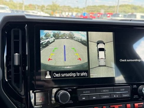 New 2026 Nissan Frontier PRO-4X w/ Pro-4x Convenience Package image 35