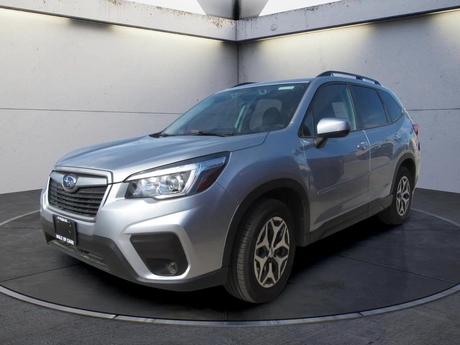 Used 2020 Subaru Forester Premium AWD/4WD image 1