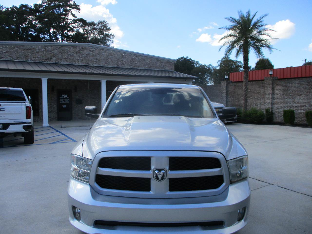 Used 2014 RAM 1500 Express AWD/4WD image 19