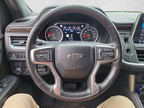 Used 2021 Chevrolet Tahoe Z71 w/ Z71 Off-Road Package image 22