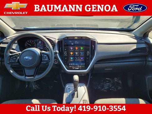 Used 2024 Subaru Crosstrek 2.0i Premium AWD/4WD image 12