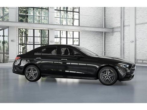 New 2024 Mercedes-Benz C 300 4MATIC Sedan image 14