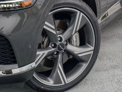 Used 2025 Genesis GV80 3.5T Prestige AWD/4WD image 11