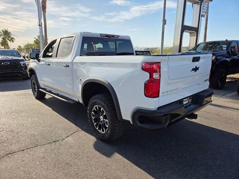 New 2026 Chevrolet Silverado 1500 ZR2 AWD/4WD image 3