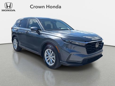 Used 2025 Honda CR-V EX image 7
